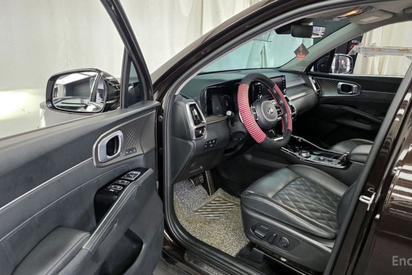 2020 Kia Sorento с пробегом 97 227 км