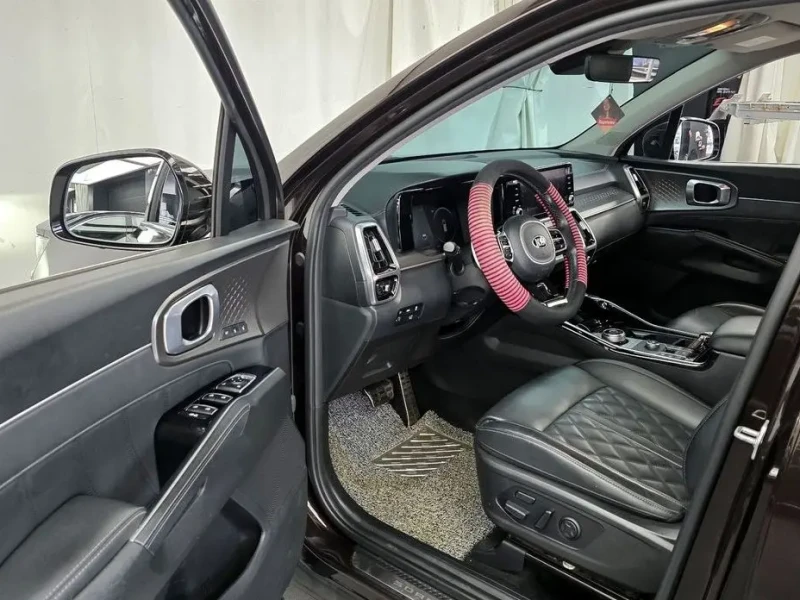 2020 Kia Sorento с пробегом 97 227 км