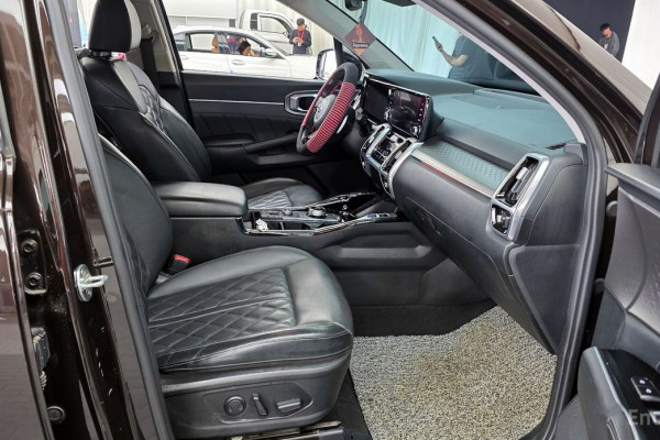 2020 Kia Sorento с пробегом 97 227 км