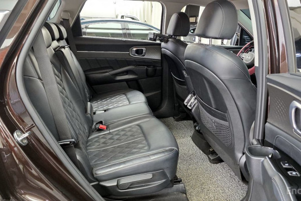 2020 Kia Sorento с пробегом 97 227 км