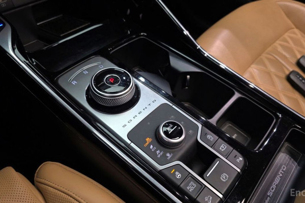 2020 Kia Sorento с пробегом 58 588 км