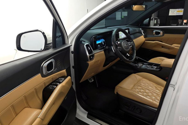 2020 Kia Sorento с пробегом 58 588 км