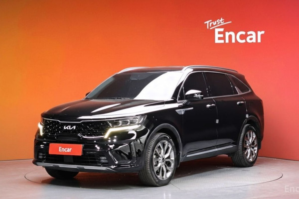 2022 Kia Sorento с пробегом 117 941 км