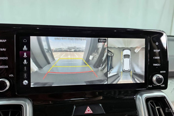 2020 Kia Sorento с пробегом 97 227 км