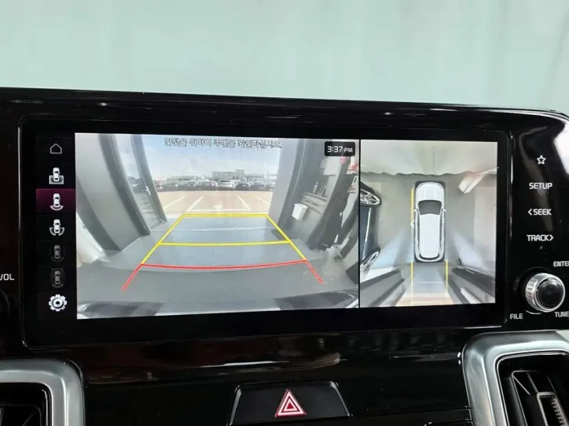 2020 Kia Sorento с пробегом 97 227 км