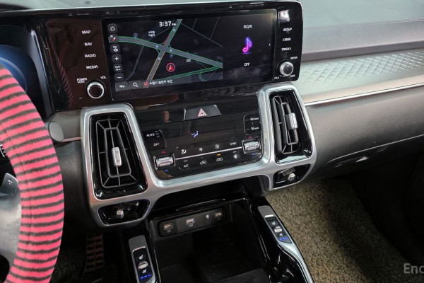 2020 Kia Sorento с пробегом 97 227 км