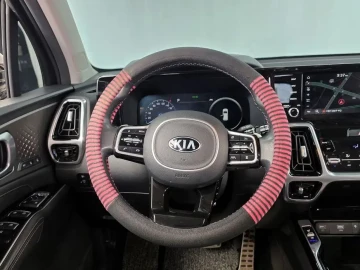 2020 Kia Sorento с пробегом 97 227 км
