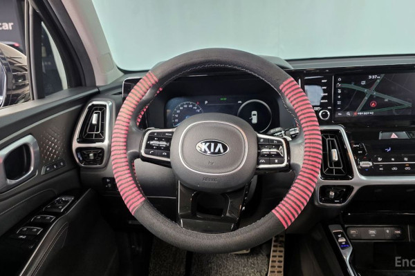2020 Kia Sorento с пробегом 97 227 км