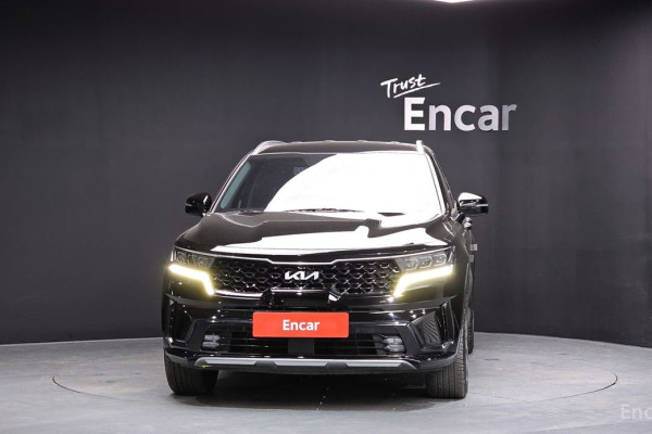2022 Kia Sorento с пробегом 117 941 км
