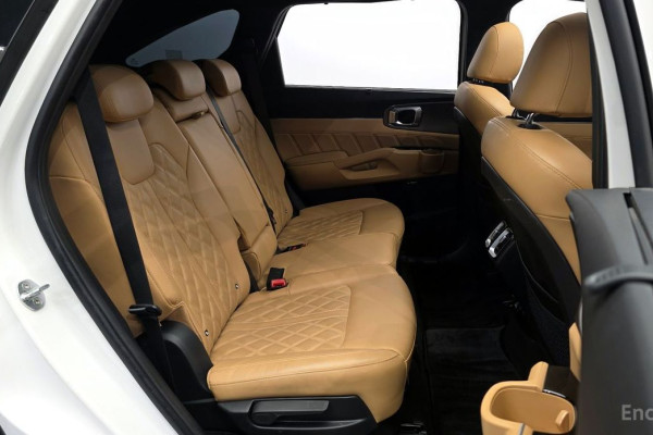 2020 Kia Sorento с пробегом 58 588 км