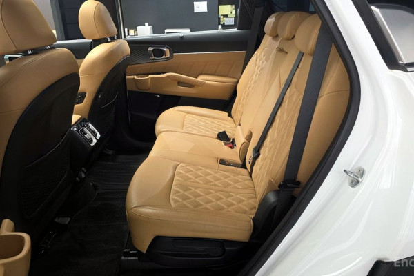 2020 Kia Sorento с пробегом 58 588 км