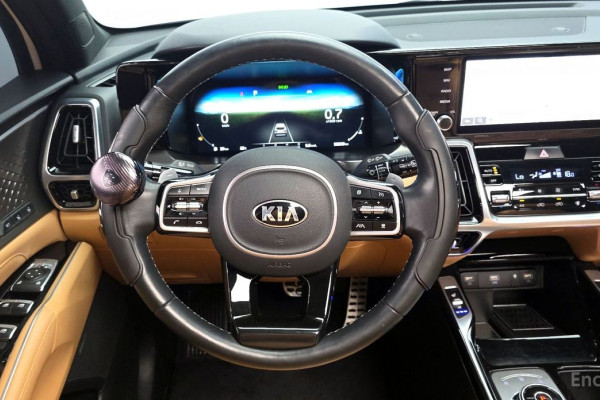 2020 Kia Sorento с пробегом 58 588 км