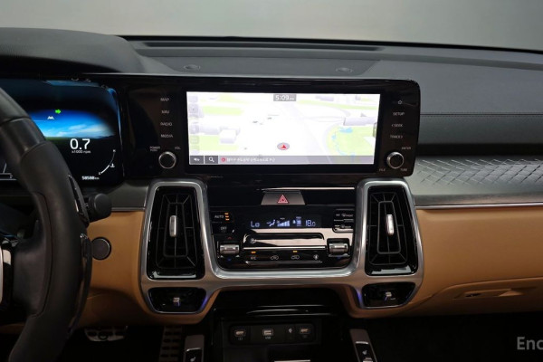 2020 Kia Sorento с пробегом 58 588 км