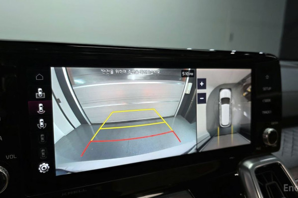 2020 Kia Sorento с пробегом 58 588 км