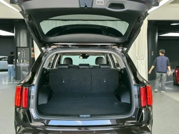 2020 Kia Sorento с пробегом 97 227 км