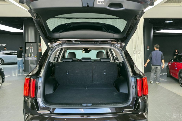 2020 Kia Sorento с пробегом 97 227 км