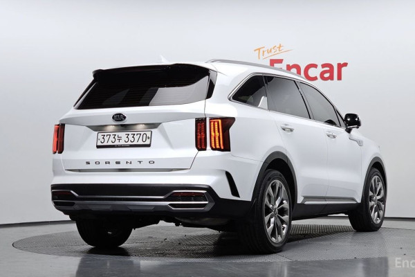 2020 Kia Sorento с пробегом 99 047 км