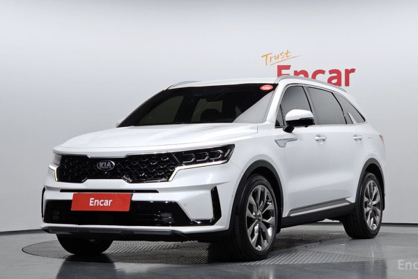 2020 Kia Sorento с пробегом 99 047 км