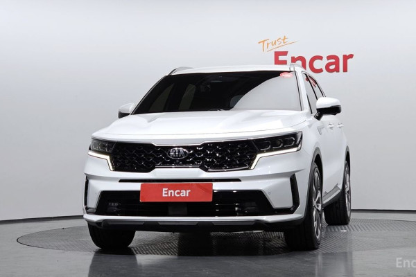 2020 Kia Sorento с пробегом 99 047 км
