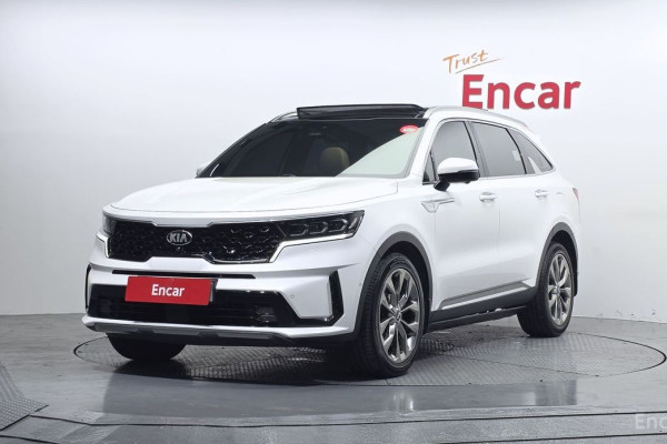 2020 Kia Sorento с пробегом 58 588 км