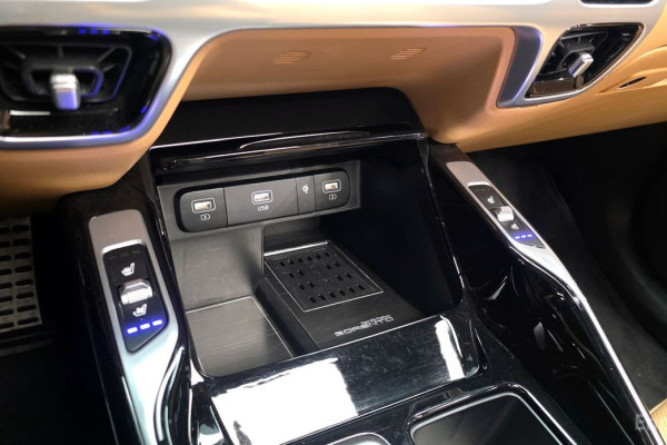 2020 Kia Sorento с пробегом 58 588 км