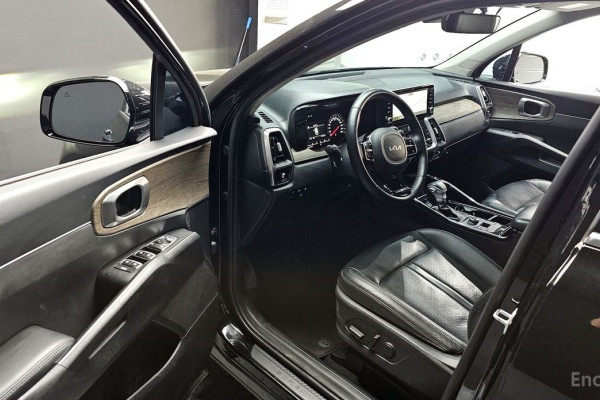 2022 Kia Sorento с пробегом 117 941 км