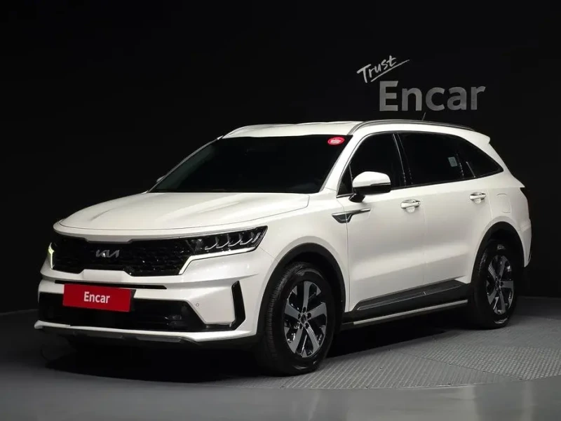 2021 Kia Sorento с пробегом 119 320 км