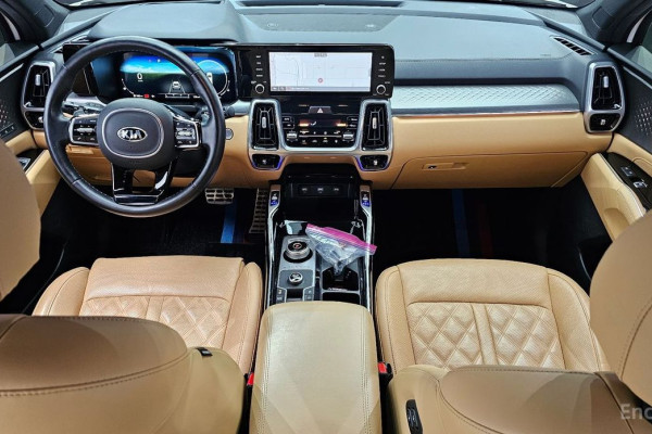 2020 Kia Sorento с пробегом 99 047 км