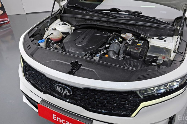 2020 Kia Sorento с пробегом 99 047 км