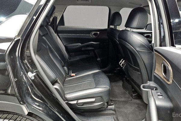 2022 Kia Sorento с пробегом 117 941 км