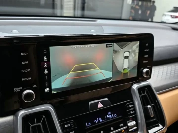 2023 Kia Sorento с пробегом 22 691 км