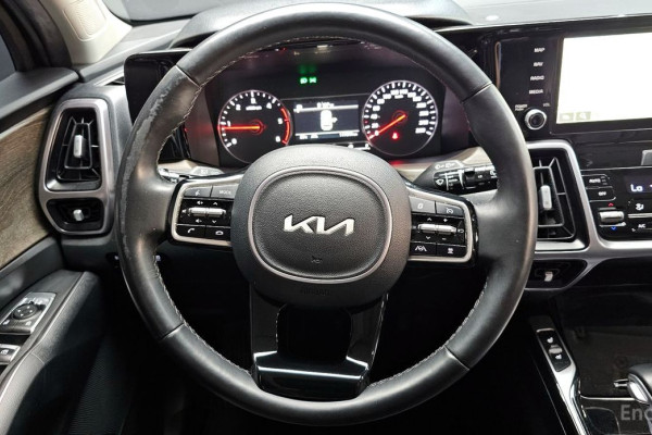 2022 Kia Sorento с пробегом 117 941 км