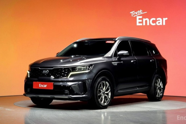 2020 Kia Sorento с пробегом 103 831 км