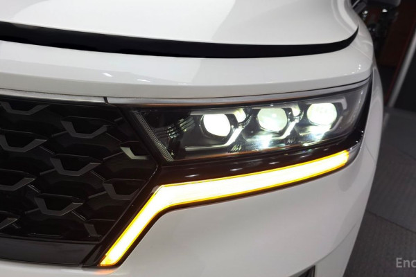 2020 Kia Sorento с пробегом 58 588 км