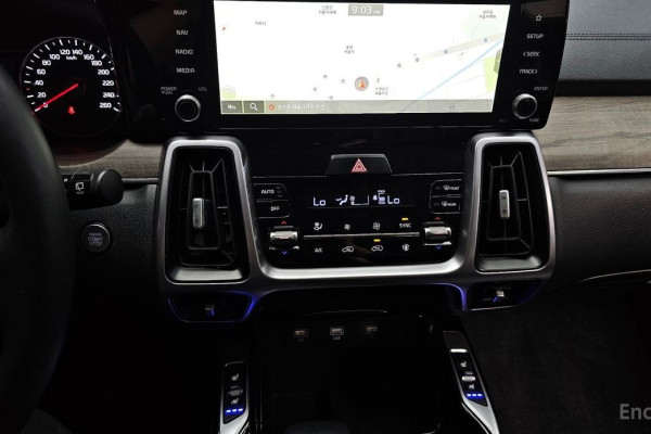 2022 Kia Sorento с пробегом 117 941 км