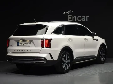 2021 Kia Sorento с пробегом 119 320 км