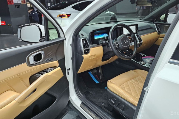 2020 Kia Sorento с пробегом 99 047 км