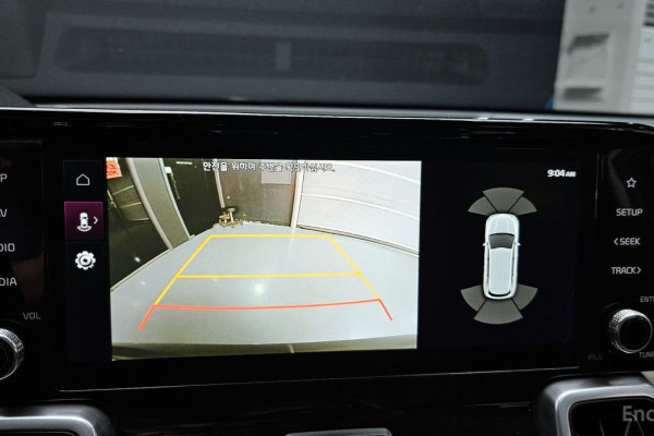 2022 Kia Sorento с пробегом 117 941 км