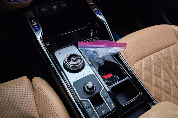 2020 Kia Sorento с пробегом 99 047 км