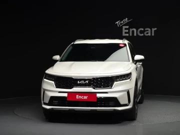 2021 Kia Sorento с пробегом 119 320 км