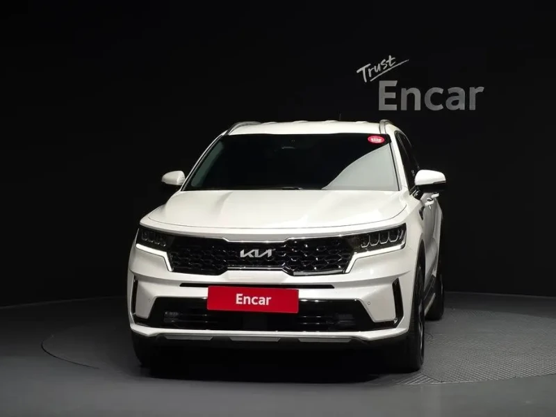 2021 Kia Sorento с пробегом 119 320 км