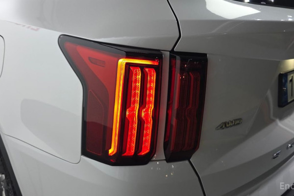 2020 Kia Sorento с пробегом 58 588 км