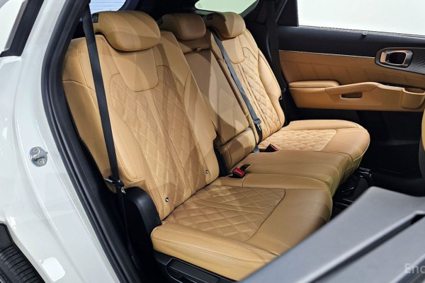 2020 Kia Sorento с пробегом 99 047 км