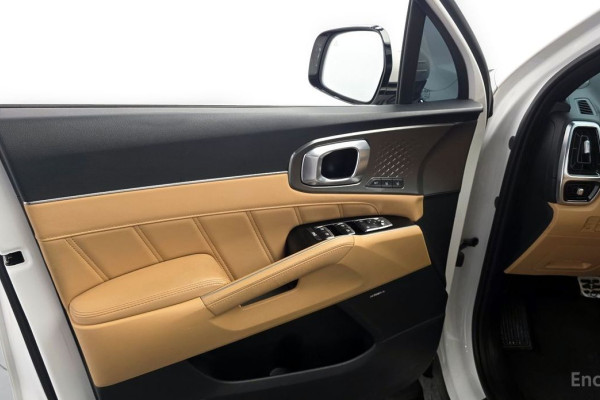 2020 Kia Sorento с пробегом 58 588 км