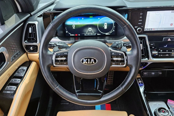 2020 Kia Sorento с пробегом 99 047 км