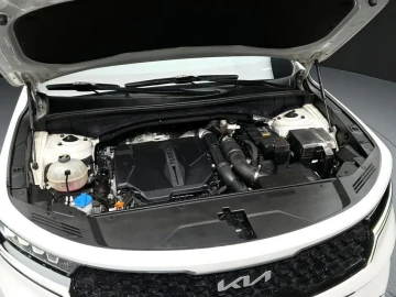 2021 Kia Sorento с пробегом 119 320 км