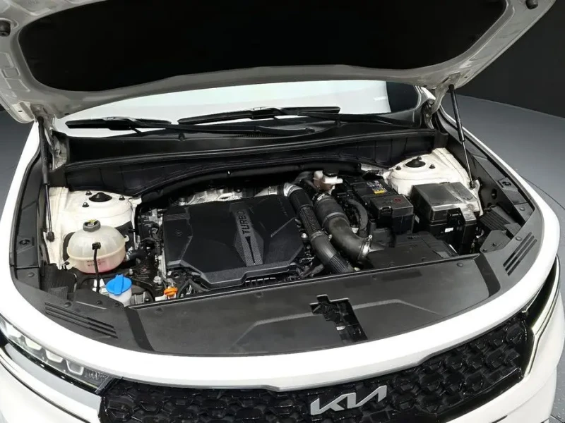2021 Kia Sorento с пробегом 119 320 км