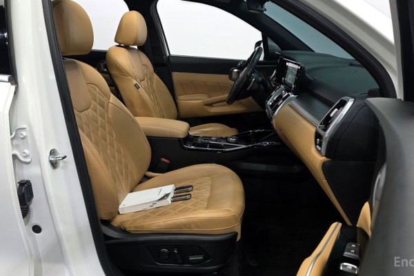 2020 Kia Sorento с пробегом 58 588 км