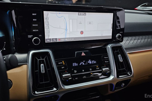 2020 Kia Sorento с пробегом 99 047 км