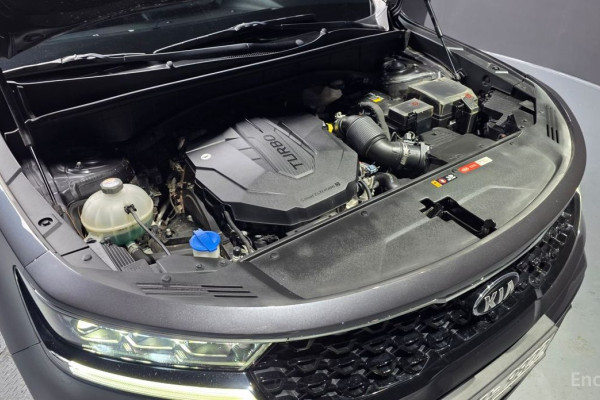 2020 Kia Sorento с пробегом 103 831 км